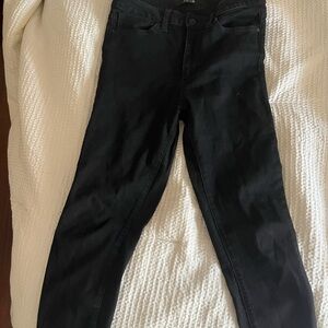 Joe's Jeans Classic Black Denim